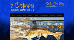 Desktop Screenshot of 2castaway.com